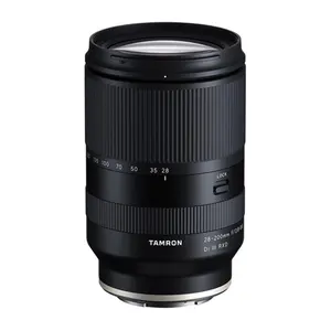 Tamron 28-200mm f/2.8-5.6 Di III RXD Lens for Sony E