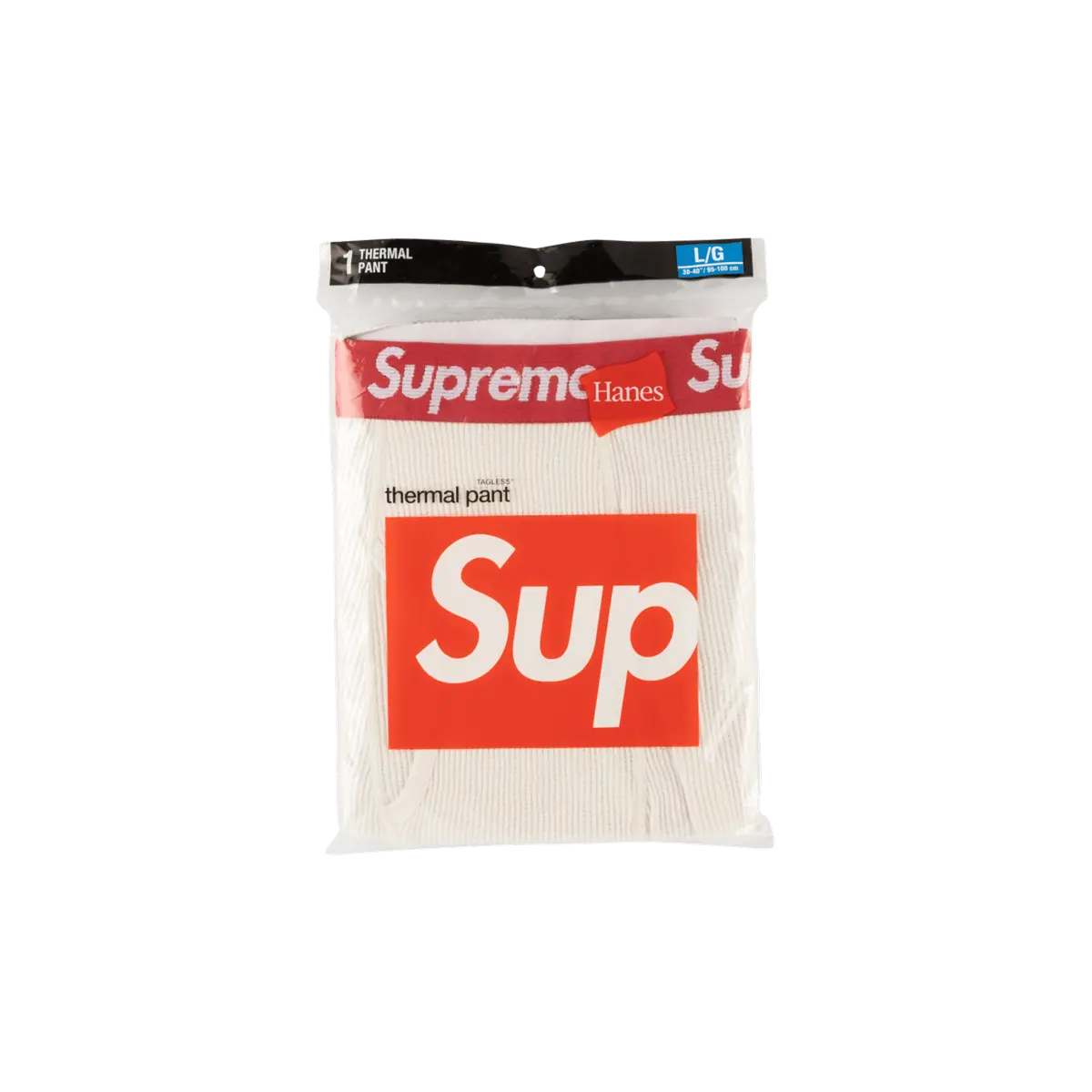 Hanes Thermal Pant (1 Pack) "FW18" SU5830