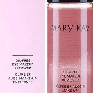 Mary Kay Oil-Free Eye Makeup Remover for Clean and Fresh Skin