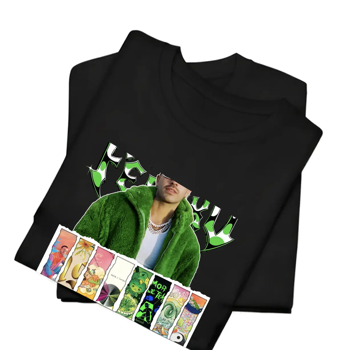 F.F Album Shirt, Tour Merch, Gift For Fan, Unisex