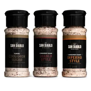 San Diablo - Signature Cinnamon Sugar Shaker