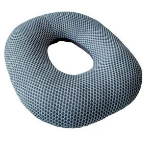 Tailbone Hemorrhoid Relief Seat Cushion, Pressure Reducing Tailbone Pad, Comfortable Butt Support Pillow, Pain Relief for Sitting, Ergonomic Cushion