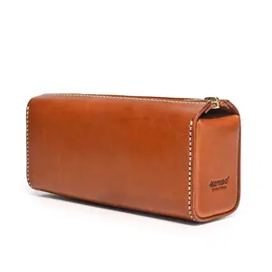 Portable Leather Box