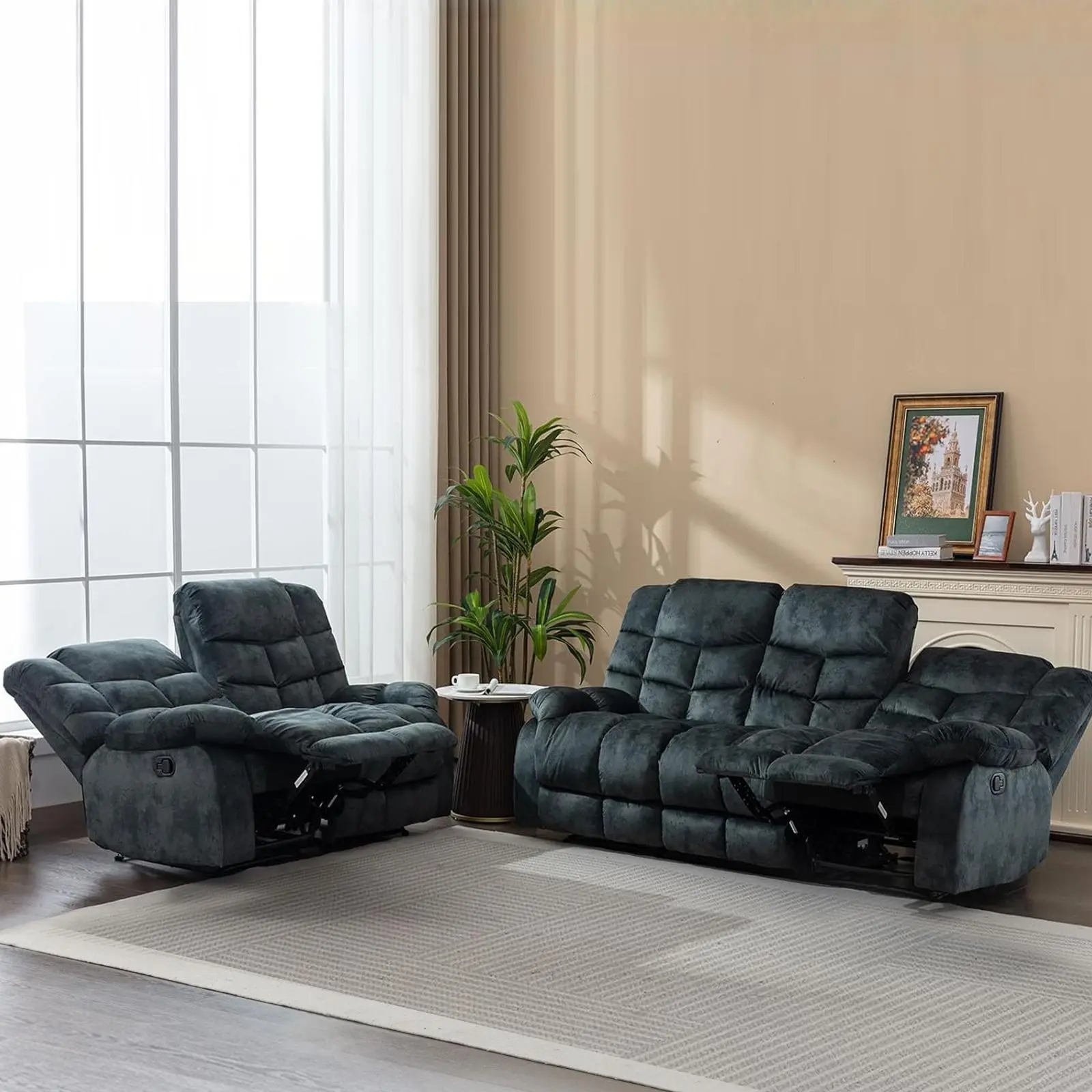 62''+83''(2+3)(Gray)