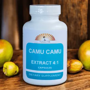 Camu Camu 4:1 Extract Capsules