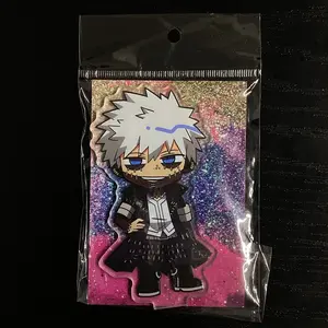 MHA Dabi Acrylic Figure