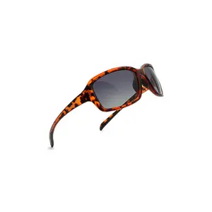 Fishoholic Tortoise-BF-blk Women's UV400 Polarized Fishing Sunglasses