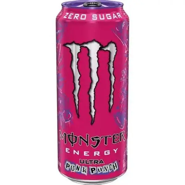 Monster Ultra Punk Punch Zero Sugar