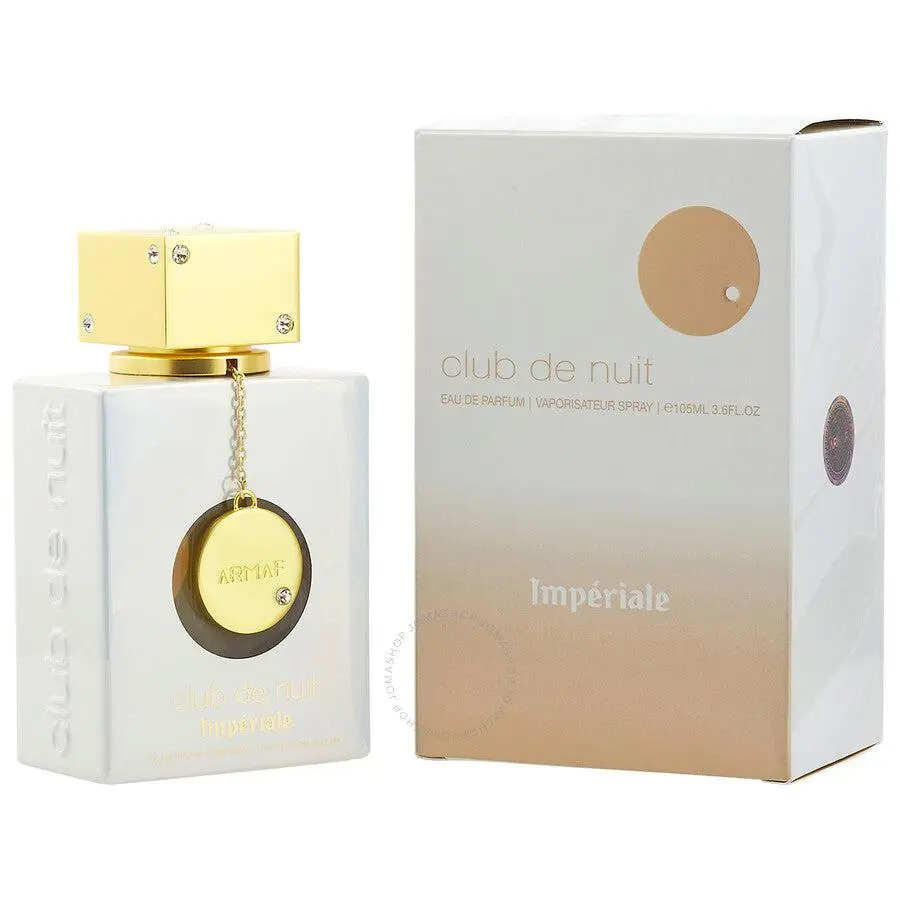 Club de Nuit Imperiale Women EDP - 105ML (3.6 0z) BY ARMAF, Litchi Blend