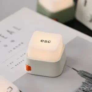 KeyLight Button for Room Desk Decor Lamp | USB Charging