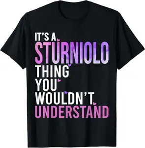 It'S A Sturniolo Thing You Wouldn'T Understand Sturniolo T-Shirt