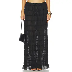 Arcina Ori Juliette Skirt in Black