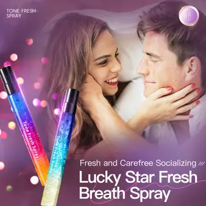 TAHU Tone Fresh Spray with Collagen peptide and Cocktail taste (0.5oz)