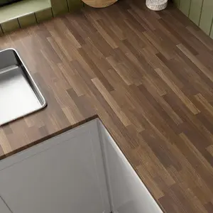 1 Roll Self-adhesive Wood Grain Wood Pattern, Modern Durable Waterproof Removable Decor, Furniture Renovation Covering 15.76 Inch Wide, Textured Wall Paper