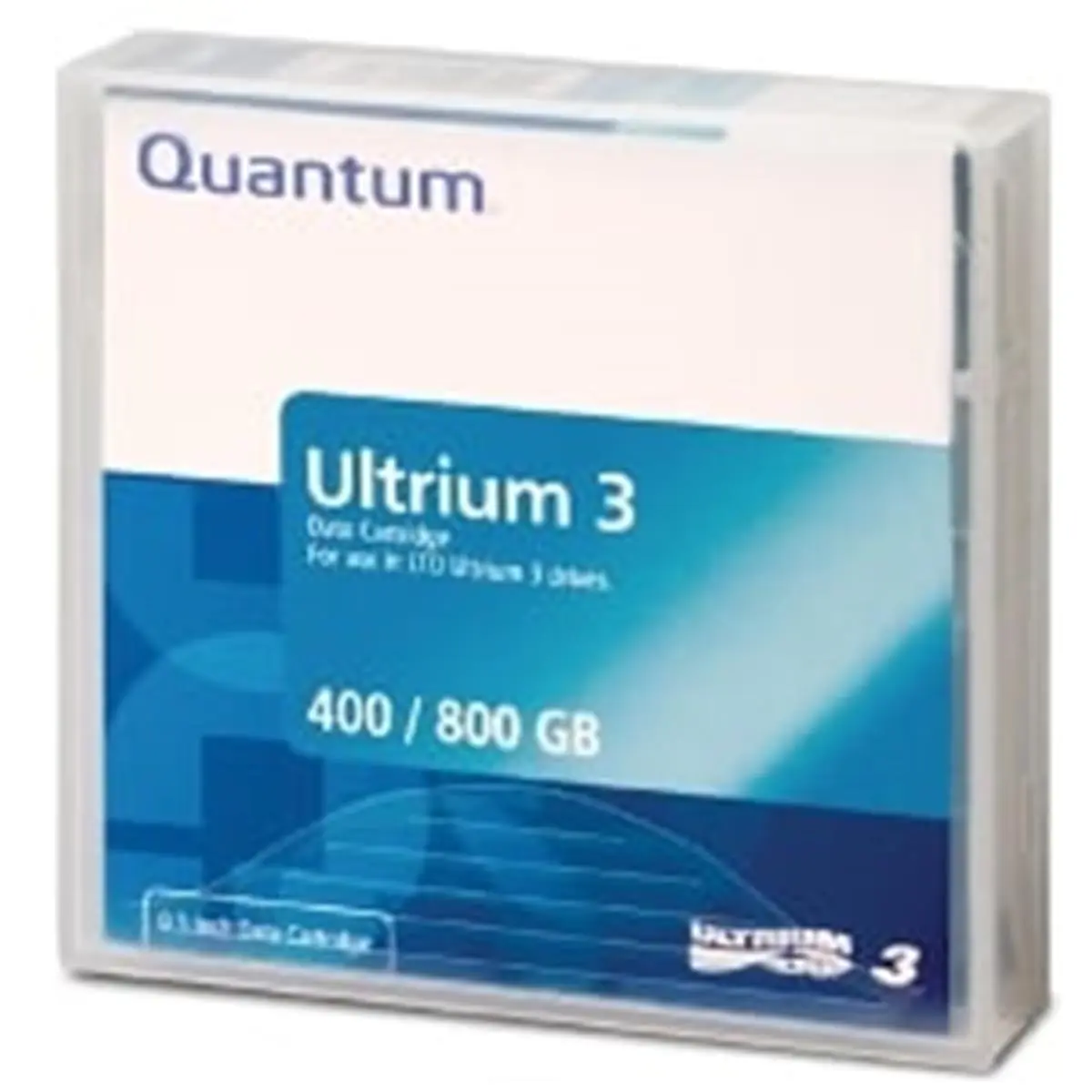 212 MAIN QUANTUM LTO Ultrium-3 Tape Cartridge, 400GB/800GB High-Capacity Data Archiving Media for Computers & Networking
