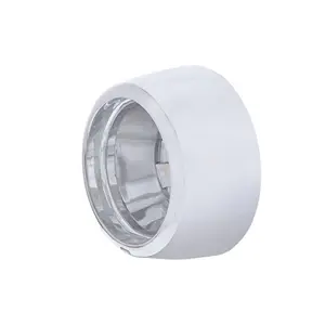 United Pacific - Chrome A/C Knob for Peterbilt 579