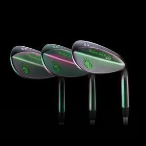 Limited Edition BombTech 52, 56 and 60 Midnight Shadow Wedge Set Limited Edition BombTech 52, 56 and 60 Midnight Shadow Wedge Set