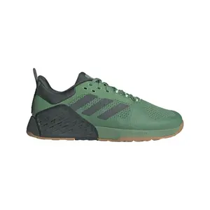 adidas Mens Dropset 2 Training Sneakers Shoes - Green