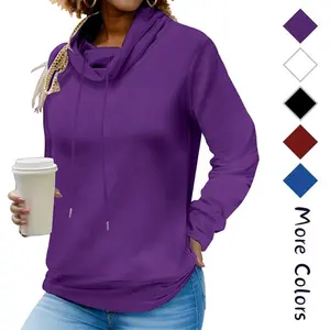 Sweatshirt For Women Casual Long Sleeve Pullover