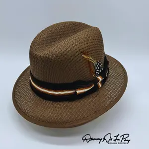 Danny De La Paz Signature Hat - Chocolate Brown
