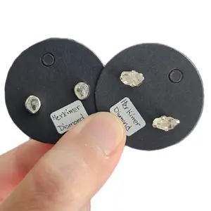 Herkimer Diamond Earrings