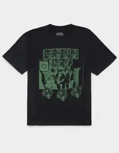 GREEN DAY Mens Tee sold by Tilly's