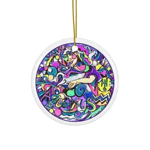Zodiac Ornament - Aquarius