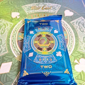 Pack of 2023 wild card stacked deck