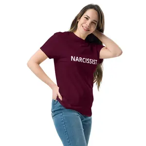 la TÓXICA | NARCISSIST - Unisex Classic Tee