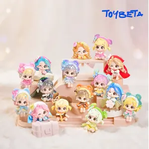 Mimiz Home Diary Series Mini Figures Blind Box
