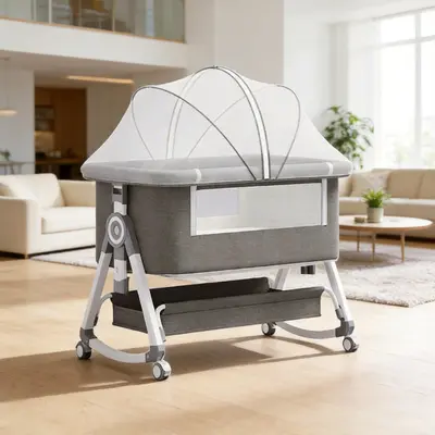 Baby Trend Twin Bassinet - TikTok Shop