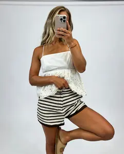 Adler Striped Short