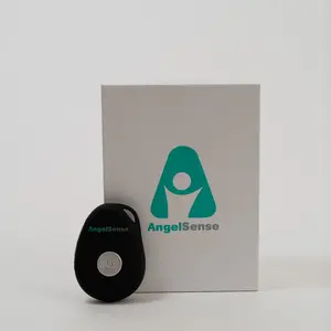 Safety Monitor for Kids with Special Needs, Autism and Elderly - GPS Tracker for Kids, SOS Button, 2-Way Speakerphone, Real Time Location Alerts, School Bus Tracking