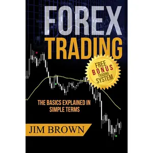 USED-Forex Trading: The Basics Explained in Simple Terms by Brown, Jim (Paperback)