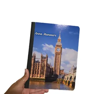 Personalized Notebooks for Students and Professionals - Customizable and Stylish