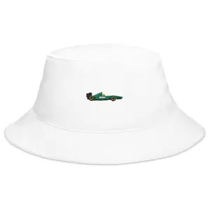 Aston Martin F1 Fan Bucket Hat