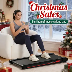 Walking Vibration Pad P1,Vibrating Plate, Remote Control & APP, Lightweight Under Desk Treadmills For Home & Office,Servo Motor Technology, 3 in 1 Portable Walking Pad Treadmill, 22 Lbs Fitness Equipment