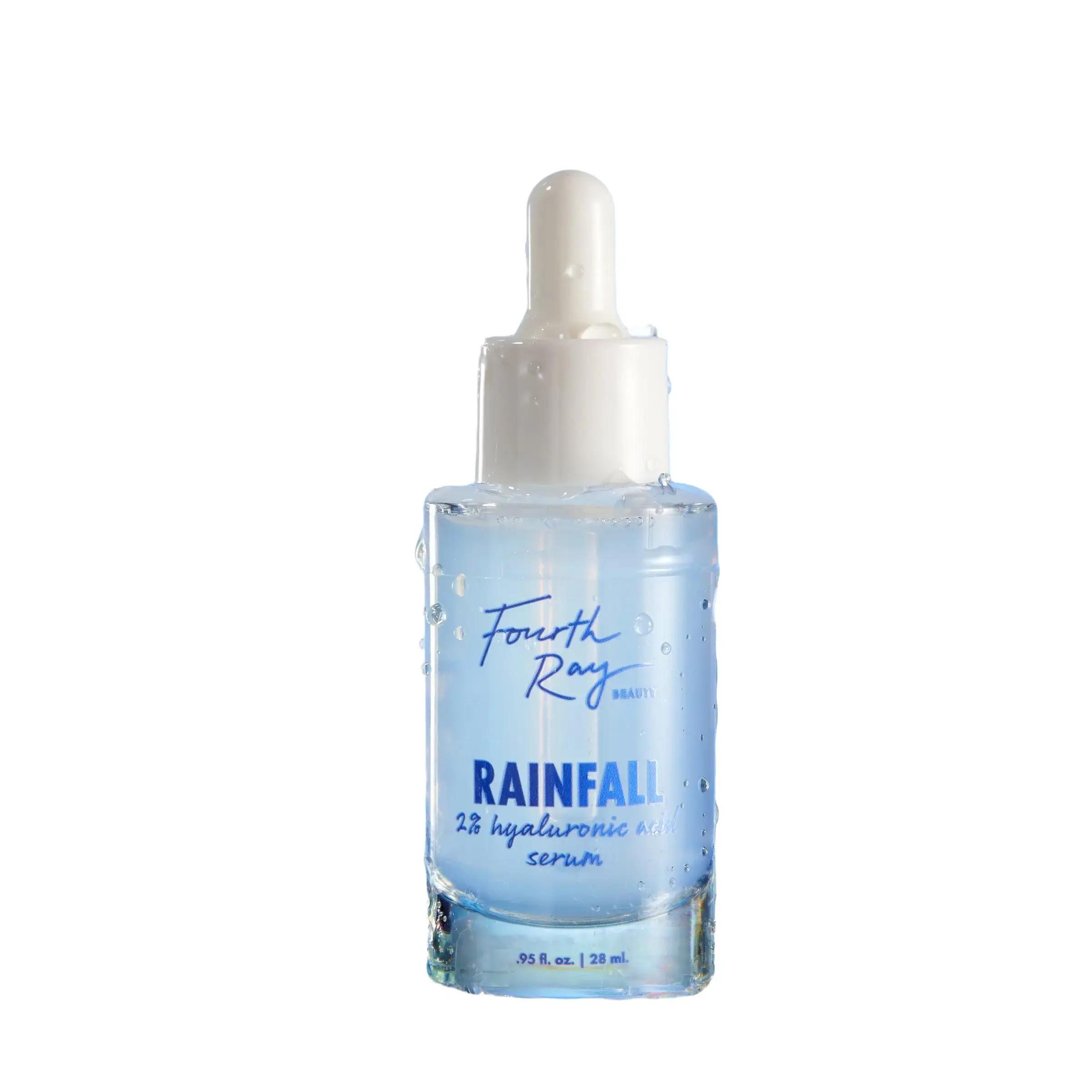 ColourPop Rainfall 2% HA Serum - Hydrating Face Serum 0804