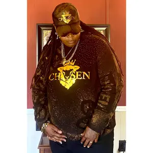 Love Wins x Black Sheep: The Chosen Sweatshirt