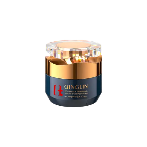 “TikTokShopBlackFriday”【QINGLIN】Face cream/polypeptide firming full face cream daily comfort