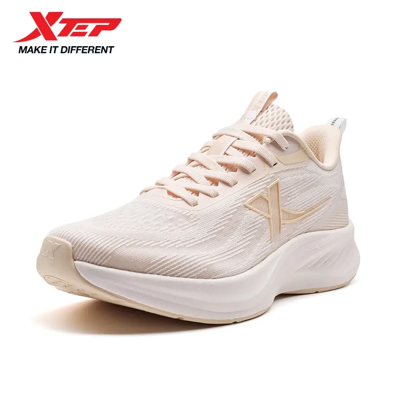 中華エイプ XTEP LightWing 3 Running Shoes with TPU Technology Soft Landing