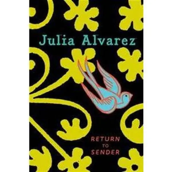 Used Book - Return to Sender by Julia Alvarez - English Paperback