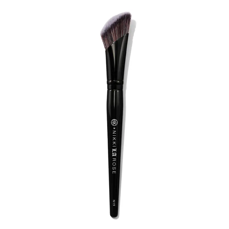BK Beauty X Nikki La Rose N19 Ultimate Coverage Brush