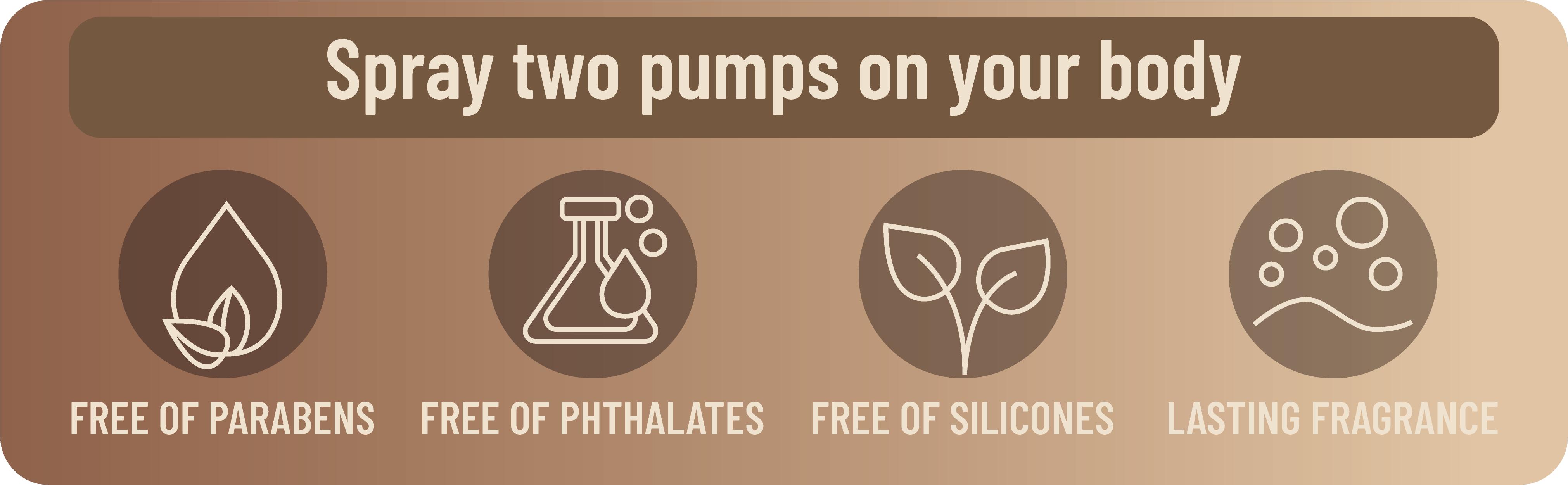 Coconut Vanilla Body Spray | Paraben-Free & Phthalate-Free | Long-Lasting Fresh Fragrance | coconut body spray | vanilla coconut perfumes for women, 3.38 fl oz (100ml) Coconut Vanilla Body Spray | Paraben-Free & Phthalate-Free | Long-Lasting Fresh Fragrance | coconut body spray | vanilla coconut perfumes for women, 3.38 fl oz (100ml)