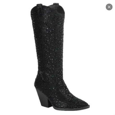 River SHORT Lady Bling Cowgirl Boots - SHORT STYLES - Must Have Fall Season - Footwear, Comfort