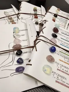Siya(6144)gc.Seven chakra note book