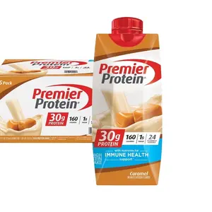 30g High Protein Shake, Caramel 11 fl. oz., 15 pk.