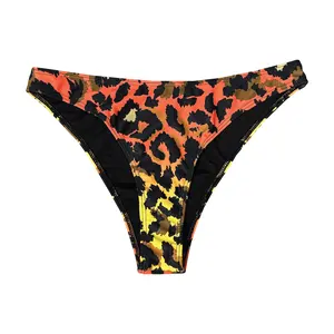Hot Cheetah Bikini Bottom