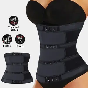 Women's Sports Waist Trainer Belt, Abdominal and Waist Shaping Corset, Yoga Running Waist Cincher, Gift for Friends