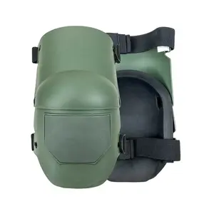 Professional Knee Pads Set - Designed for Construction, Gardening, Roofing, and Flooring Work - Comfortable Protection for Men and Women